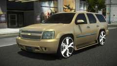 Chevrolet Tahoe YTE для GTA 4