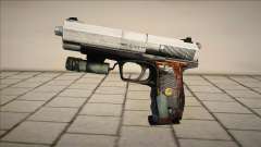 Handgun from Resident Evil 4 (Biohazard 4) для GTA San Andreas