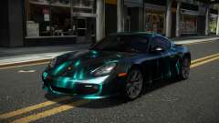 Porsche Cayman Ziva S5 для GTA 4