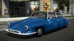 Citroen DS19 BF для GTA 4