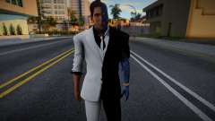 Two-Face [Batman The Animated Series] для GTA San Andreas