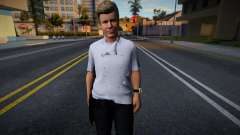 Gordon Ramsay для GTA San Andreas