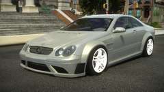 Mercedes-Benz CLK 63 AMG RH для GTA 4