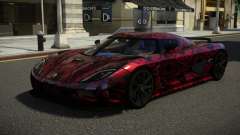 Koenigsegg Agera Exils S10 для GTA 4