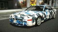 BMW 850CSi KezaR S13 для GTA 4