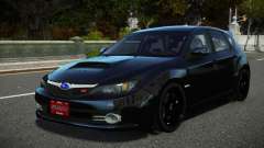 Subaru Impreza GB5 для GTA 4