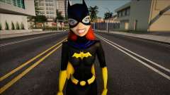 Batgirl (Batman Rise Of Sin Tzu) для GTA San Andreas