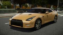 Nissan GT-R R35 VL для GTA 4