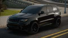 Jeep Grand Cherokee SRT Blek для GTA San Andreas