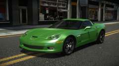 Chevrolet Corvette GVD для GTA 4