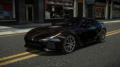 Jaguar F-Type Zogra S13 для GTA 4