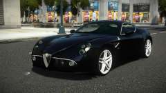 Alfa Romeo 8C IRL для GTA 4