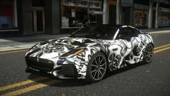 Jaguar F-Type Zogra S4 для GTA 4