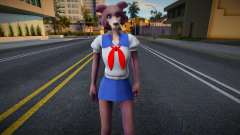 Juno Outfit для GTA San Andreas