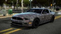 Ford Mustang ZL-B S5 для GTA 4