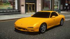 Mazda RX-7 BCZ для GTA 4