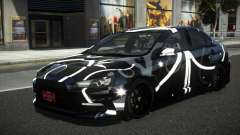 Mitsubishi Lancer Evo X YHG S11 для GTA 4