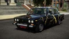 VAZ 2106 Munie S10 для GTA 4