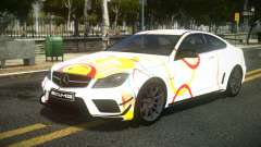 Mercedes-Benz C63 AMG V-Sport S6 для GTA 4