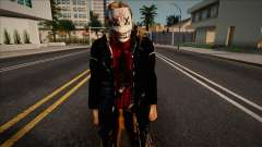 Halloween Skin 12 для GTA San Andreas