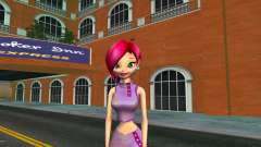 Tecna DDR для GTA Vice City