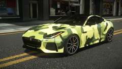 Jaguar F-Type Zogra S1 для GTA 4