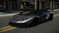 Lamborghini Aventador X-Trome для GTA 4