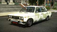 VAZ 2106 Munie S12 для GTA 4