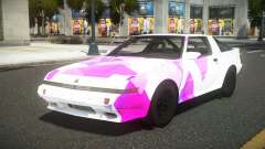 Mitsubishi Starion DR-K S1 для GTA 4