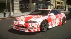 Mitsubishi Eclipse V-Sport S10 для GTA 4