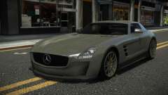 Mercedes-Benz SLS AMG Vazdo для GTA 4