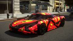 Koenigsegg Agera Exils S14 для GTA 4