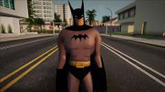 Batman (Caped Crusader) для GTA San Andreas