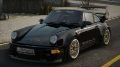 Porsche 911 Blek для GTA San Andreas