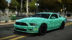 Ford Mustang ZL-B S10 для GTA 4