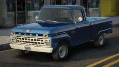 Ford F-100 1965 для GTA San Andreas