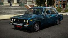 VAZ 2106 Munie S5 для GTA 4