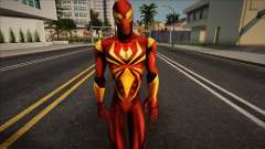 Spider-Man Stark Armor (Marvel Ultimate Alliance для GTA San Andreas