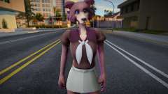 Juno Outfit 4 для GTA San Andreas