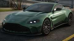 Aston Martin Vantage 23 для GTA San Andreas