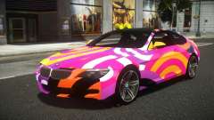 BMW M6 V-Sport S1 для GTA 4