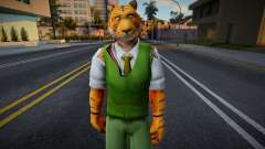 Scout Bill для GTA San Andreas