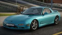 Mazda RX-7 [New] для GTA San Andreas