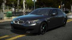 BMW M5 E60 JL для GTA 4