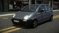 Daewoo Matiz HT для GTA 4