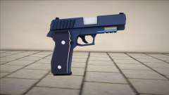 Blue Archive Saoris SIG Sauer P226 для GTA San Andreas