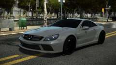 Mercedes-Benz SL65 AMG YF для GTA 4