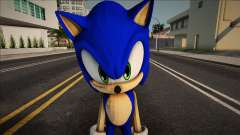 Sonic (Sonic Dream Team) для GTA San Andreas