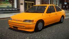 Ford Escort HY7 для GTA 4