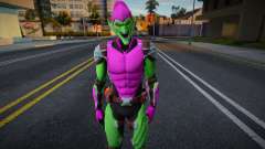 Green Goblin (Fortnite) для GTA San Andreas